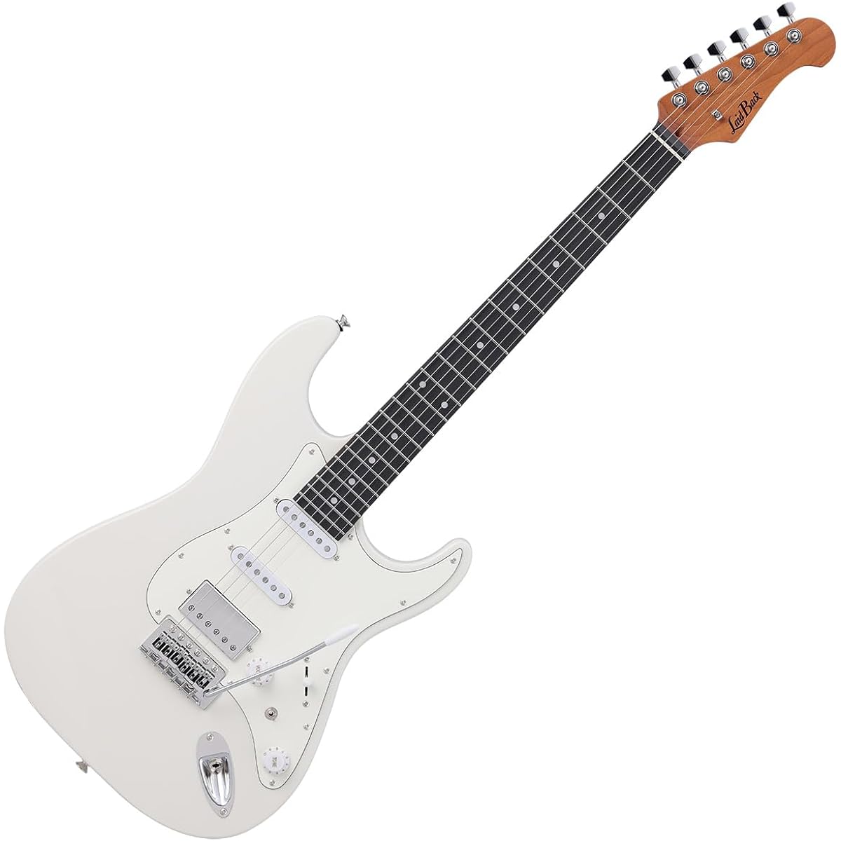 LaidBack LSE-3H GWT Stratocaster Type Roasted Maple Coil Tap LaidBack
