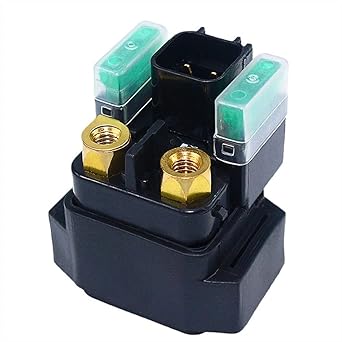 Starter Relay Motorcycle Starter Solenoid Relay for Suzuki VL1500 Boulevard VL 1500 Intruder Volusia VL800 VLR1800 VZ 1500 VZ800 Marauder