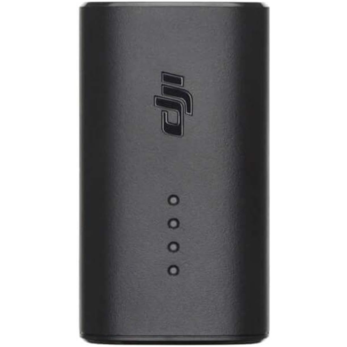 DJI FPV Goggles 1800mAh battery lasts approximately 110 minutes (DJI FPV Goggles V2 ambient temperature 25℃ screen brightness 6)