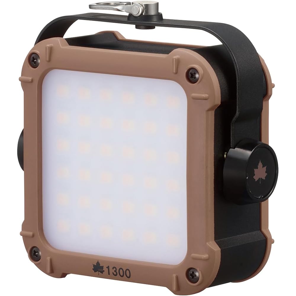 LOGOS Noden Power Stock Lantern 1300/2600 Full Complete
