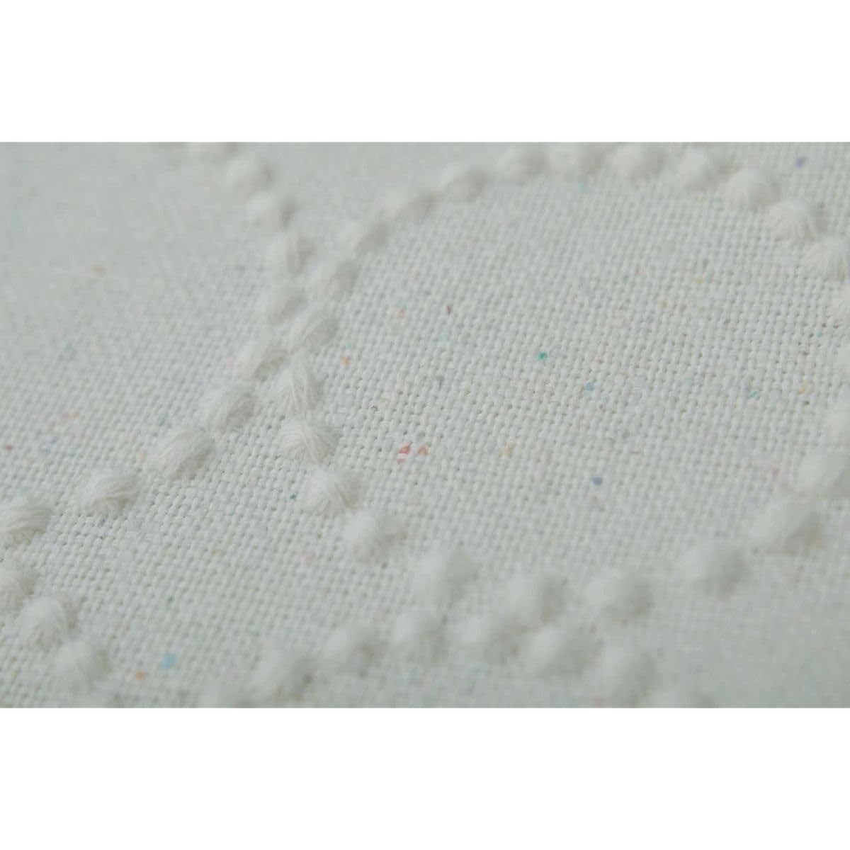 Mina Perhonen tambourine white width*52cm 24*10