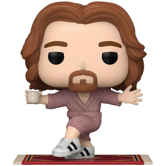 SDCC 2023 (shared): The Big Lebowski POP! Robed Man