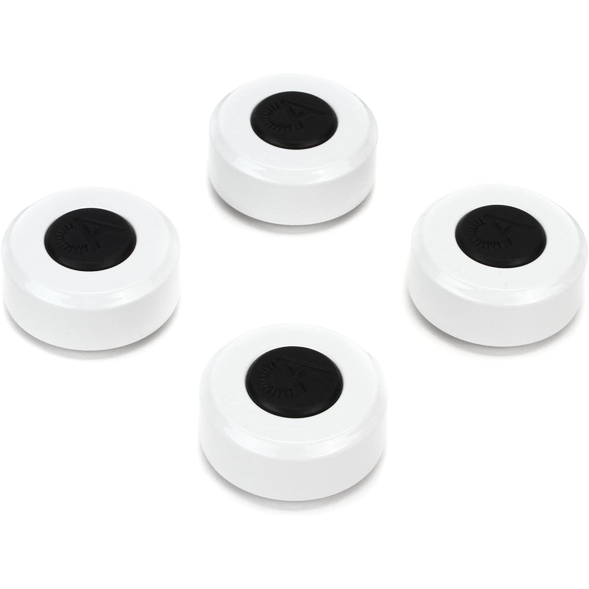 Auralex ProPOD Monitor Speaker Decoupler White (Set of 4)