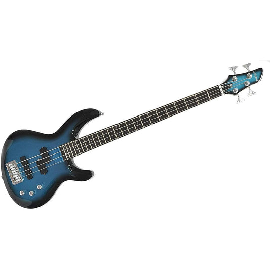 ARIAPROII Electric Bass IGB-STD Metallic Blue Shade