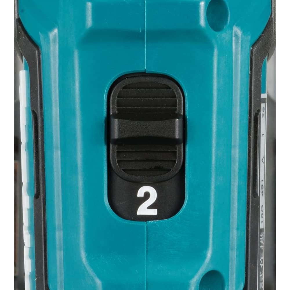 Makita DF333DZJ Drill Driver 10.8V/12V CXT 30 Nm Clutch