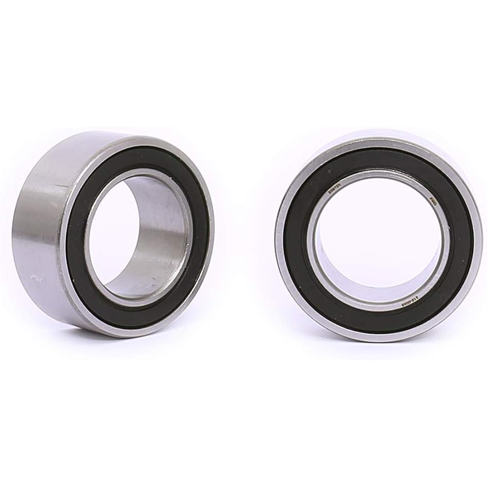 Front left and right ATV wheel bearing and seal kit. Fits 1988-2000 Honda FourTrax 300 TRX300FW 4x4.