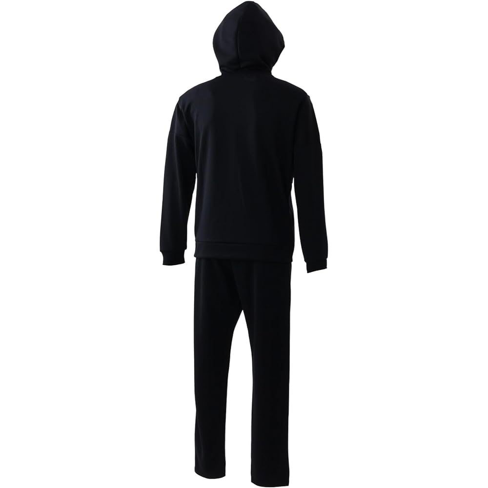 [adidas] [Adidas Combat Sports] Genuine Jersey Tracksuit Setup Top and Bottom Set TR-74 Men's Unisex