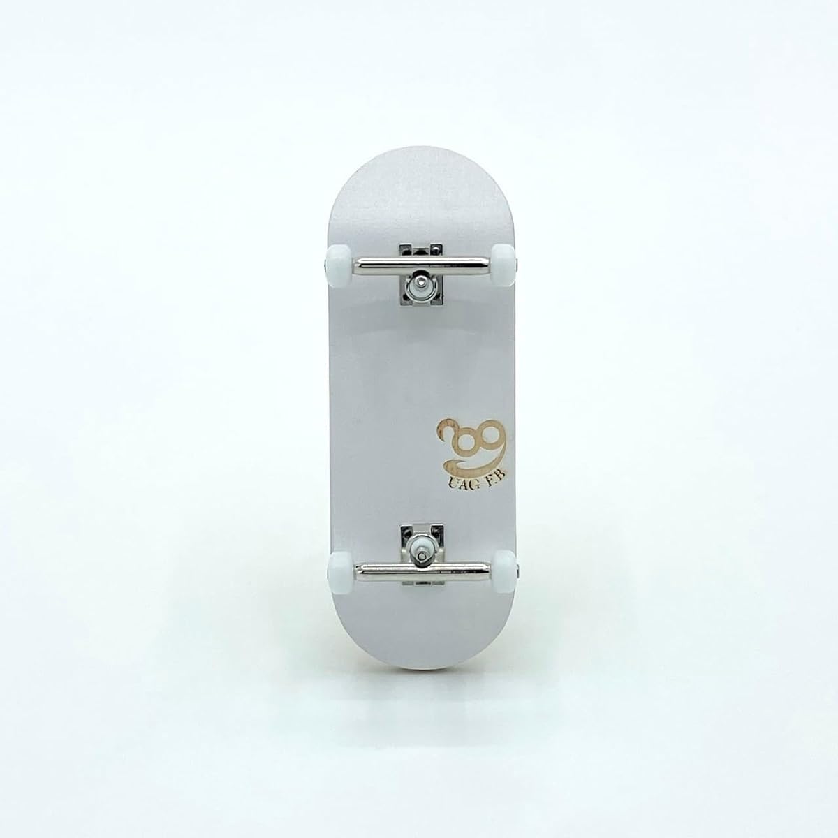 UAG F.B Pro Complete/LASER GRAPHIC/Chibi logo-White/34mm x 97mm/finger skate board