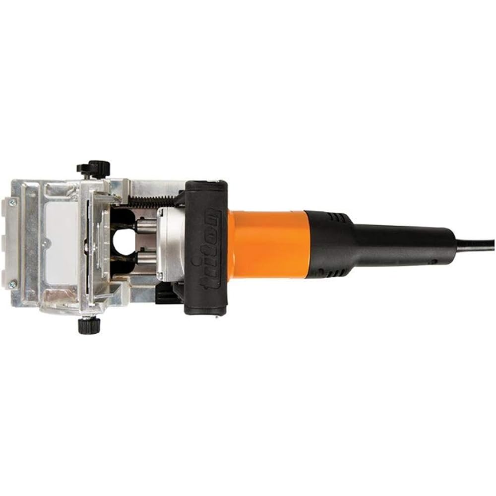Triton Dowel Jointer 570W TDJ600 Drilling work