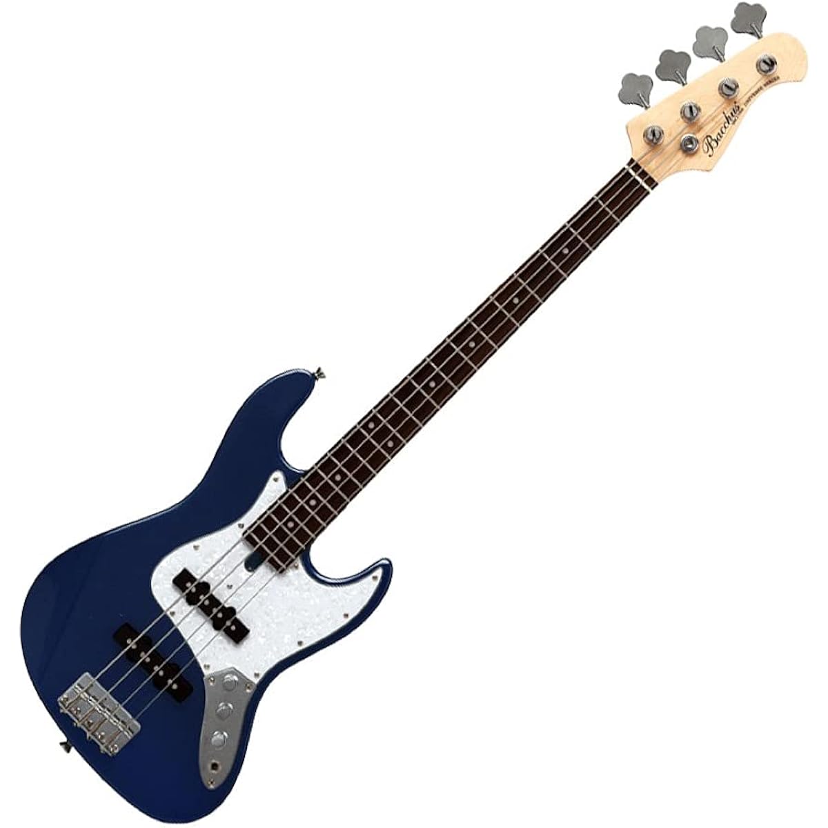 BACCHUS WJB-Mini DLPB mini electric bass