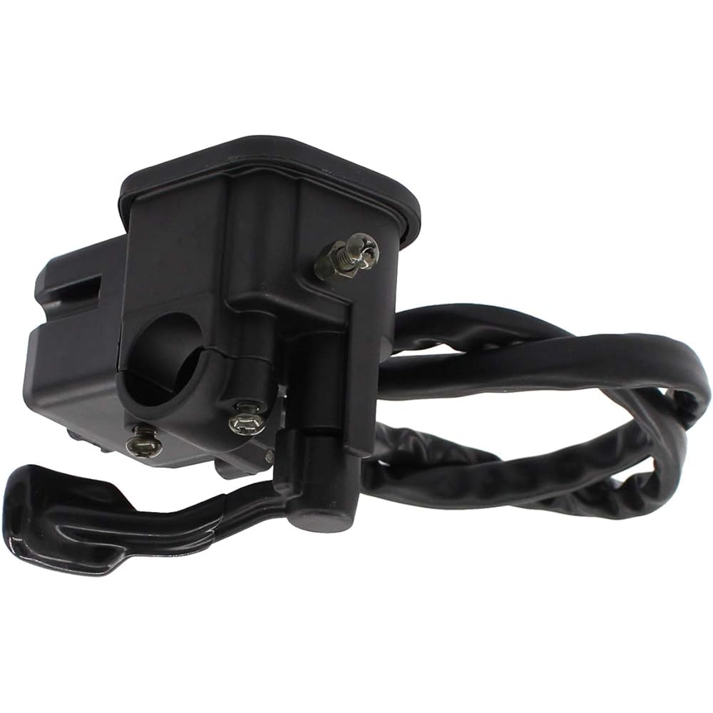 Thumb Throttle Control Lever 2WD 4WD 4x4 Switch Assembly for Yamaha Grizzly 660 450 Kodiak 450 YFM ATV