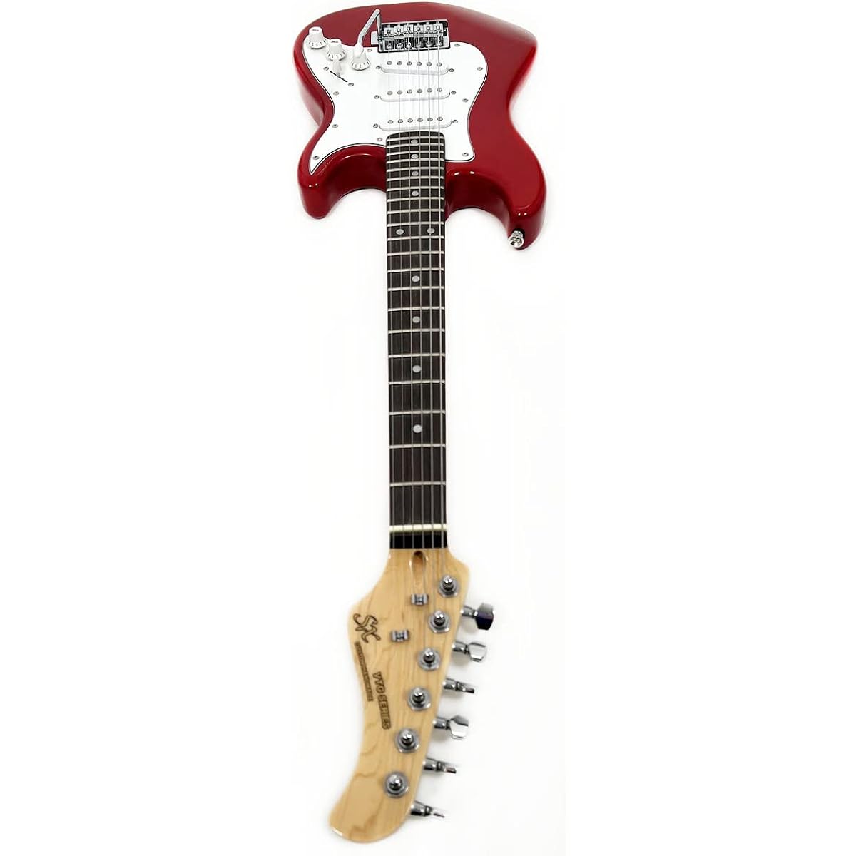 SX RST 1/2 CAR Short Scale Red Package Electric Guitar Electric Guitar (Parallel Import)
