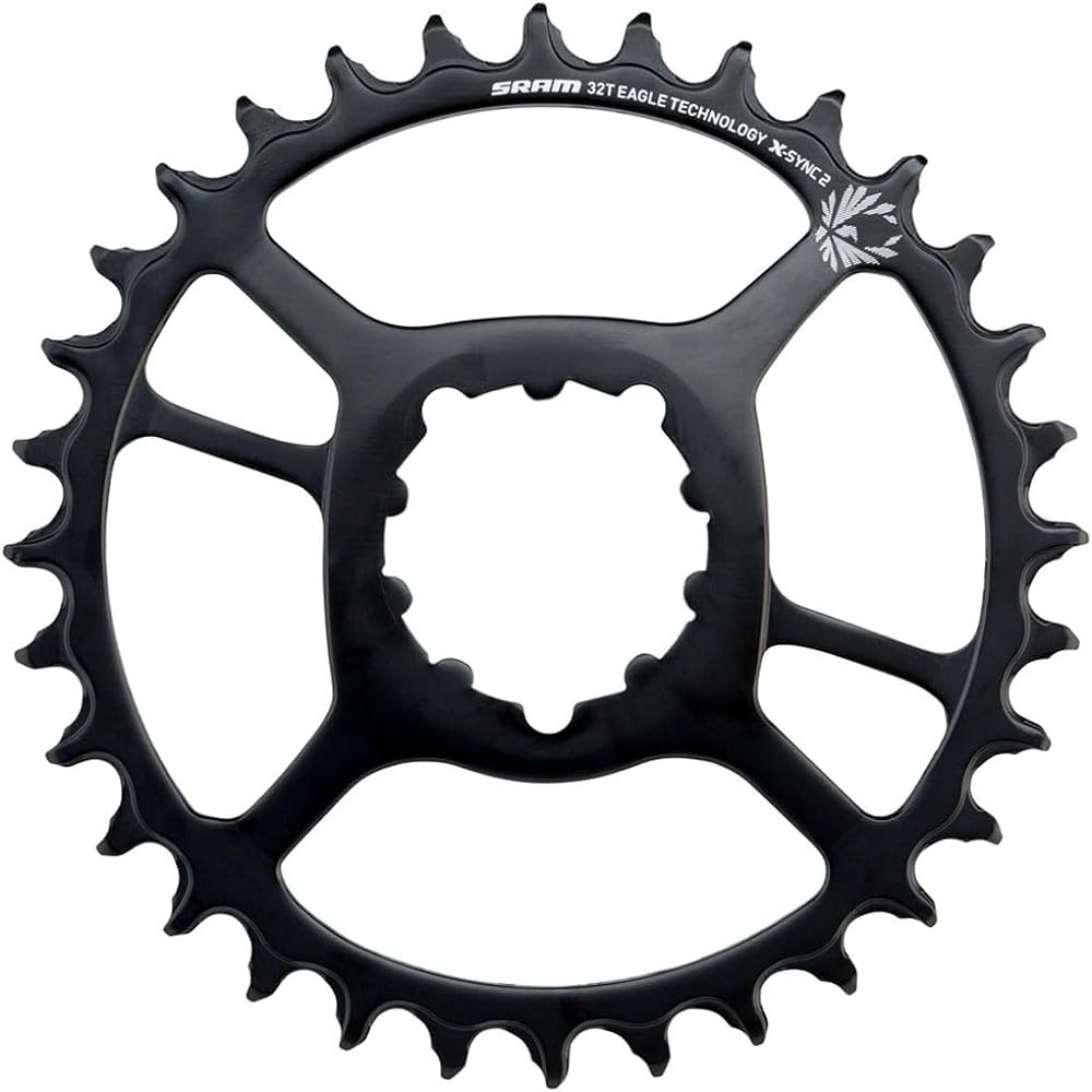 SRAM X-Sync 2 Steel Direct Mount Chainring - Boost