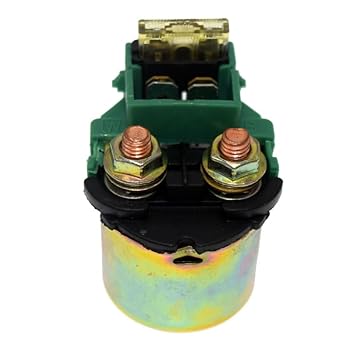 Starter Solenoid Relay CX500 CX 500 1982 ATV Motorcycle Electrical Parts Starter Solenoid Ignition Key Switch Starting Relay