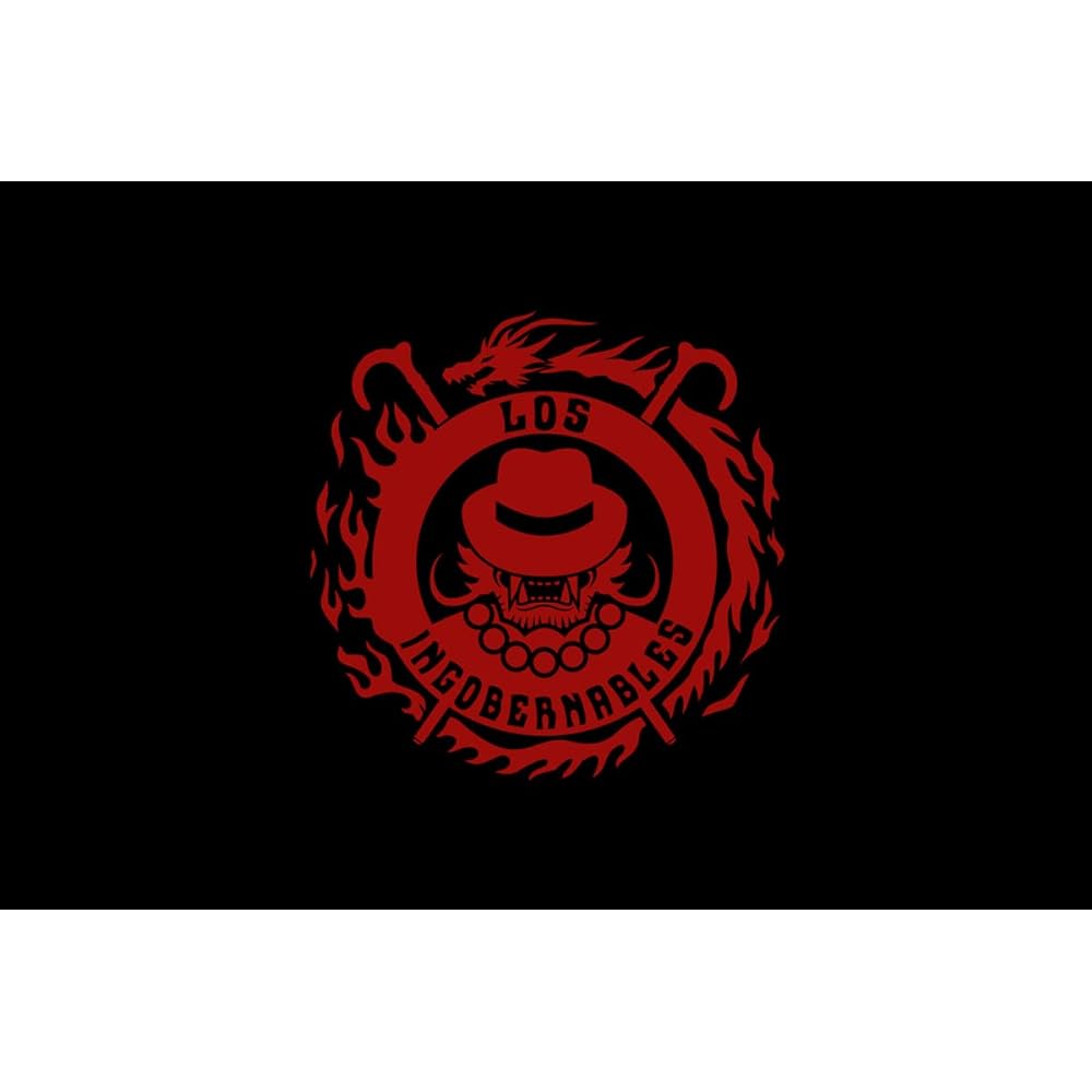 New Japan Pro Wrestling Dry Jersey Shingo Takagi RAMPAGE DRAGON S 4074058487