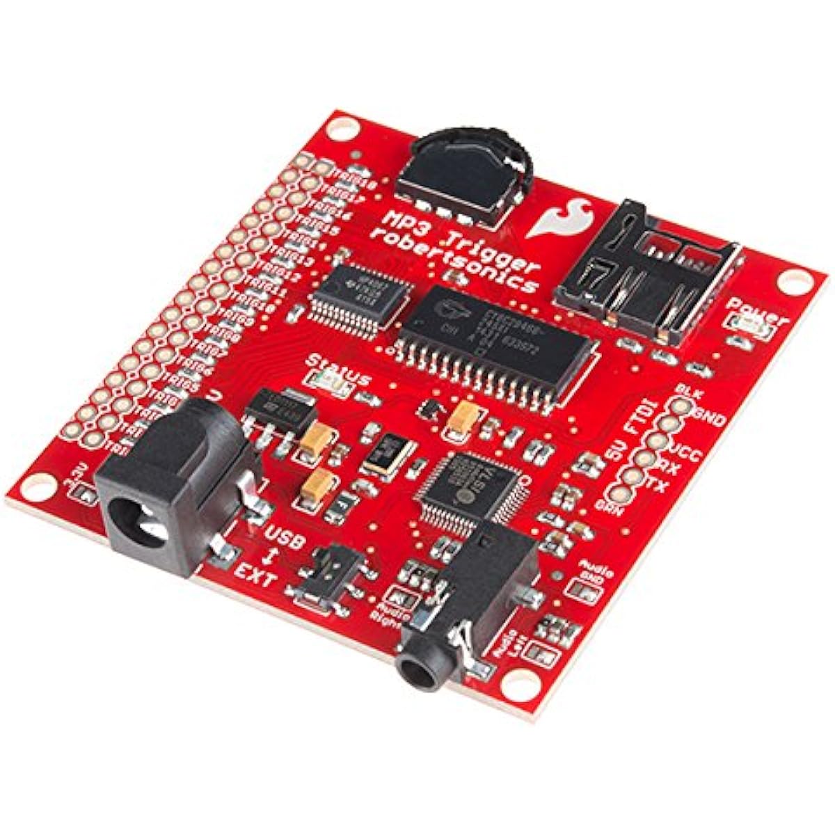 SparkFun MP3 Trigger