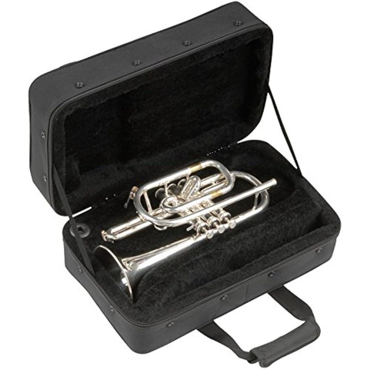 SKB Cornet semi-hard case SC325