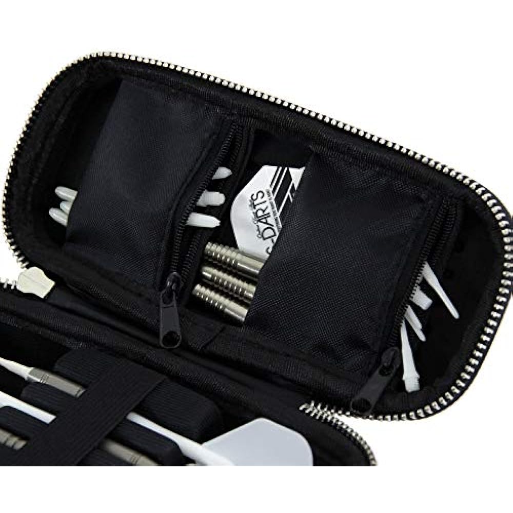 Target dart case Tacoma Knox Gold 450034
