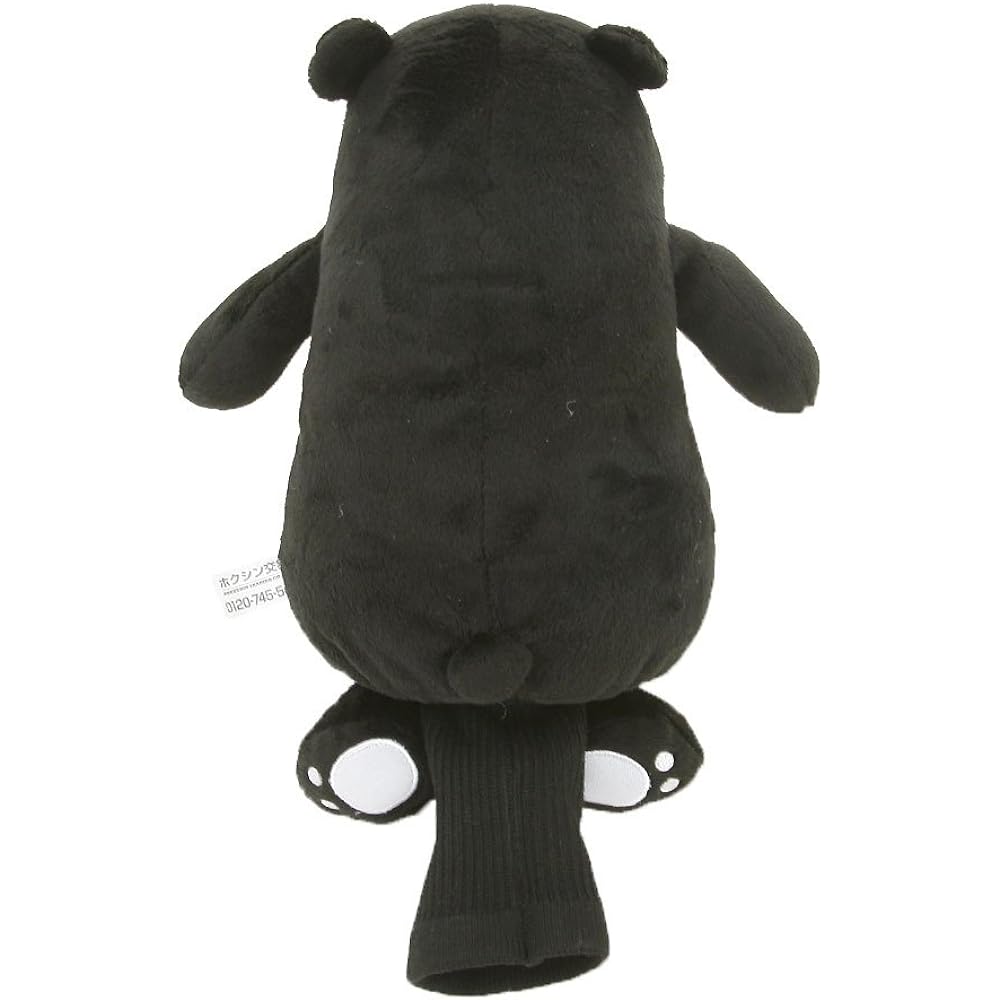 Other Manufacturers Other Head Cover Hokushin Trading Kumamon Mascot Head Cover for DR WHC1652