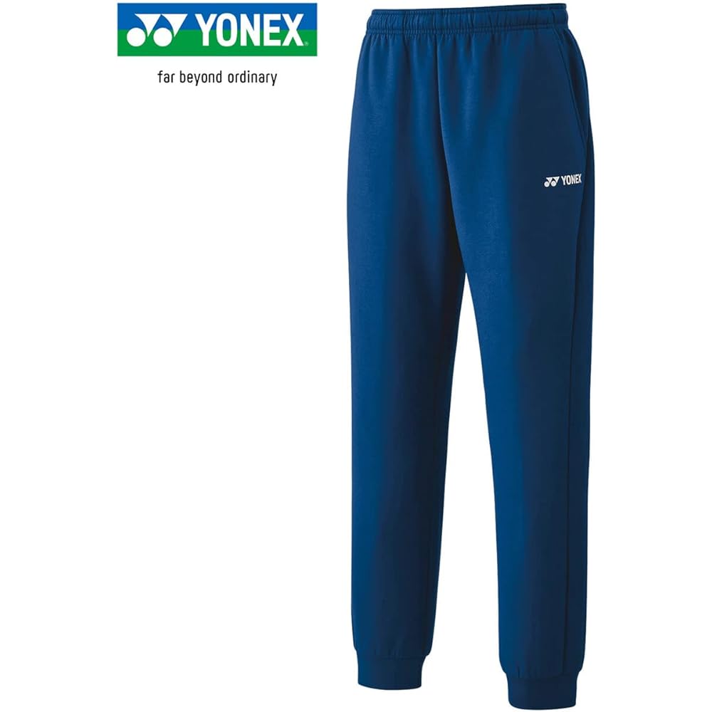 [Yonex] Men's Long Pants Sweat Pants