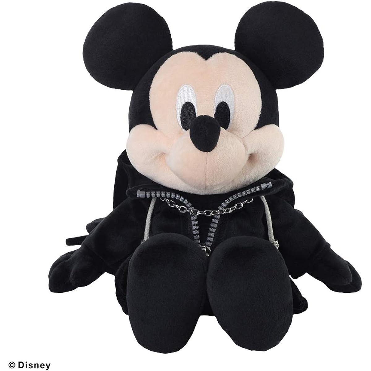 KINGDOM HEARTS KING MICKEY PLUSH
