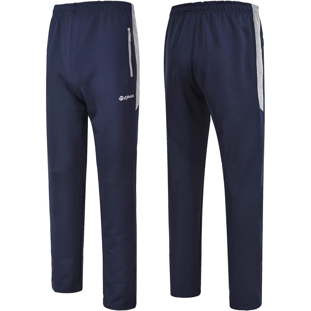 [TBMPOY] Jersey Men's Top and Bottom Sportswear Set Sweatshirts Running Wear Sweat Absorbent Quick Drying Activewear Jogging Wear Walking Climbing Wear Walking Hiking Top and Bottom Set