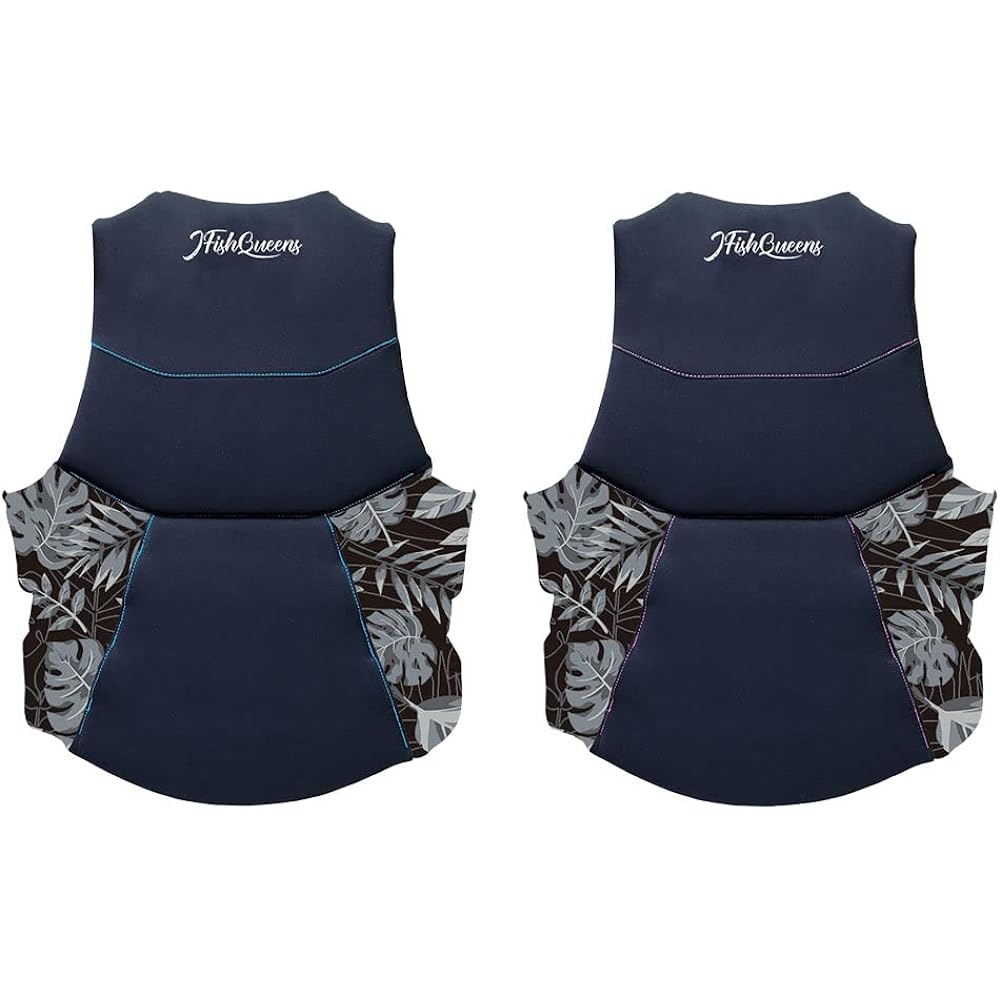 J-FISH QUEENS Neo Vest JQN-421