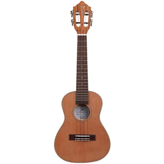 18 Solid Wood Creeles, Ukulele, Beginner, 23 inch, 26 inch Optional, Red Pine Acacia Wood Single Board Small Guitar, with Bag, Tuner, Bag and Other Exquisite Gifts (Size : 23-inch electric box)
