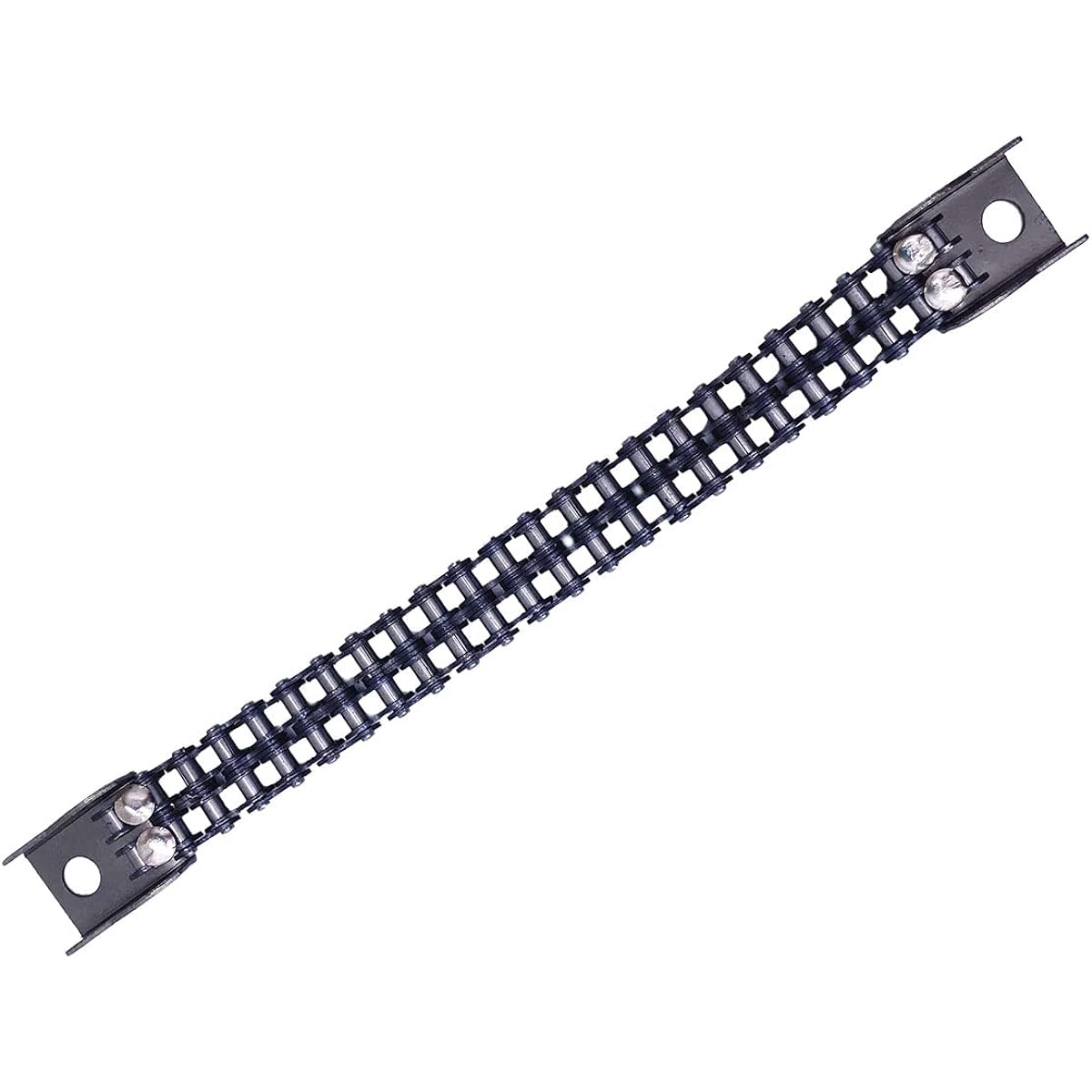 TUOREN Bass Drum Foot Pedal Chain Assembly Percussion Instrument Parts Double Chain Drive Intense Play