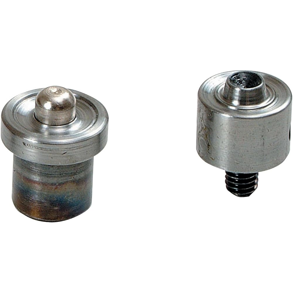 Ichinen Access FAMILY TOOL Eyelet Top for double-sided eyelets 12mm (#28) 51238 51234 for hand press