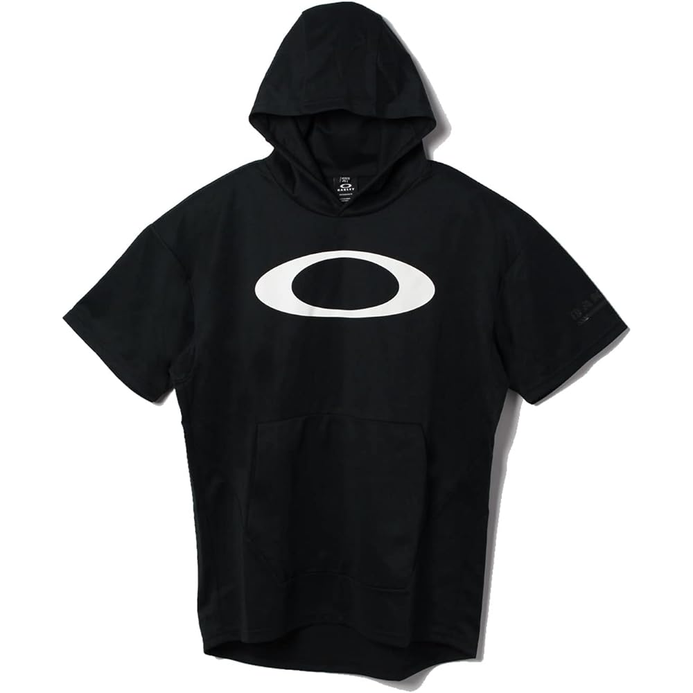 [Oakley] Sweater STRIKING LT FLEECE SS HOODY 3.0 Men's