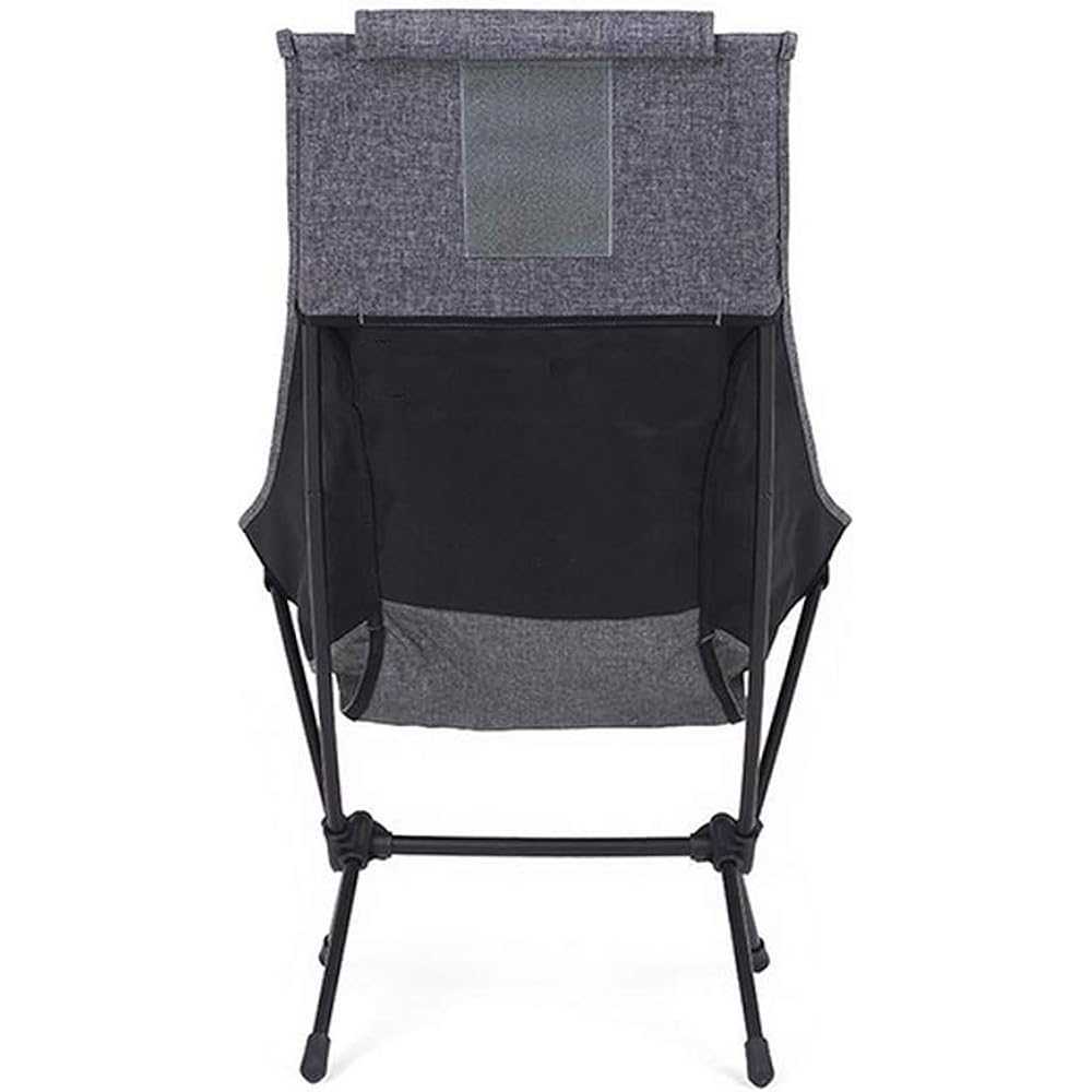 Helinox Home, Deco & Beach Chair Two Home Steel Gray 19750013003000 15φ x Height 46cm