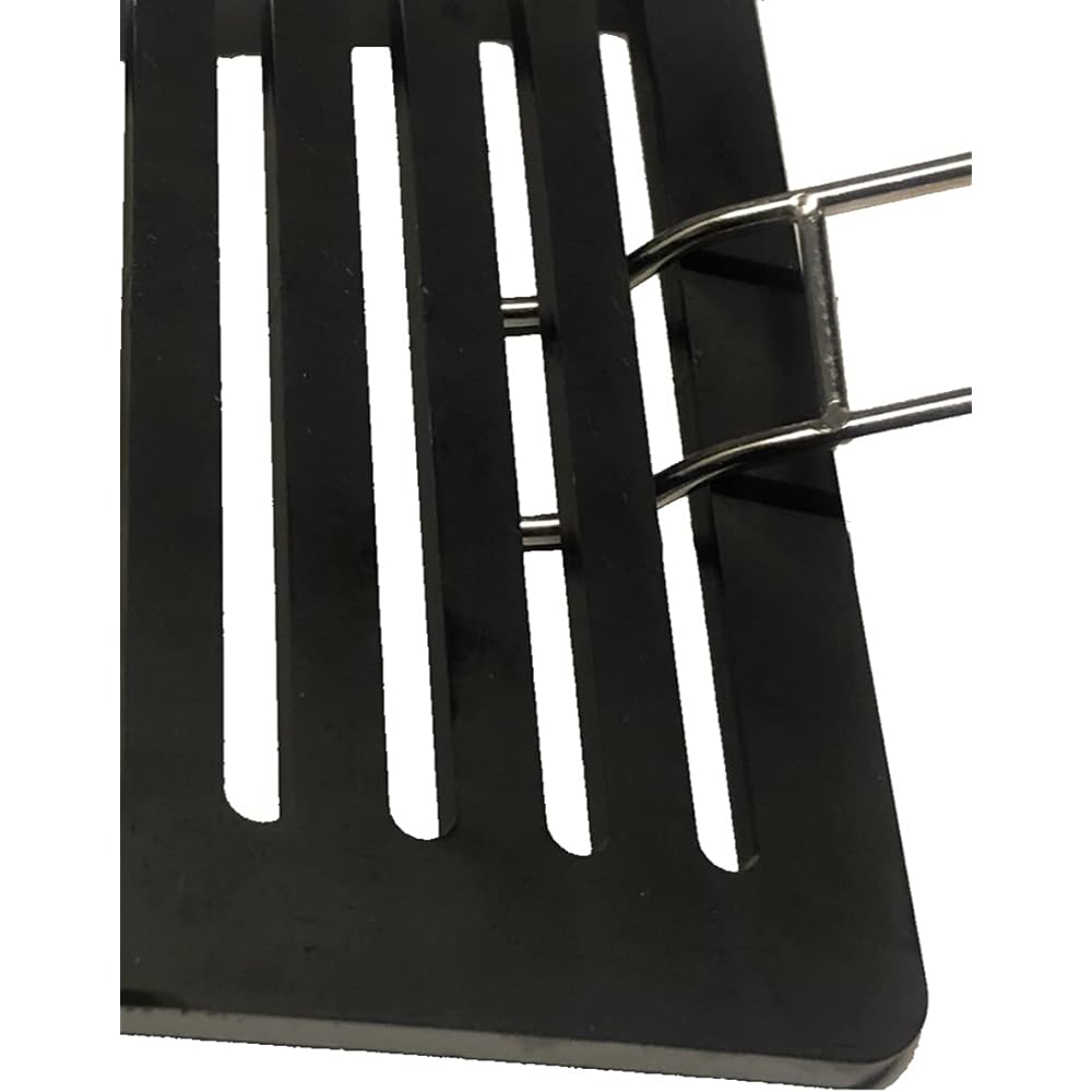 Iwatani Aburiya Iron Plate Robatayaki Grill Compatible Grill Plate A masterpiece of a domestic metal processing company founded 47 years ago (Iron)