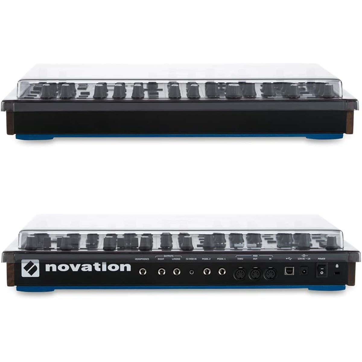 DECKSAVER (Deck Saver) Novation PEAK Compatible Shockproof Cover DS-PC-PEAK