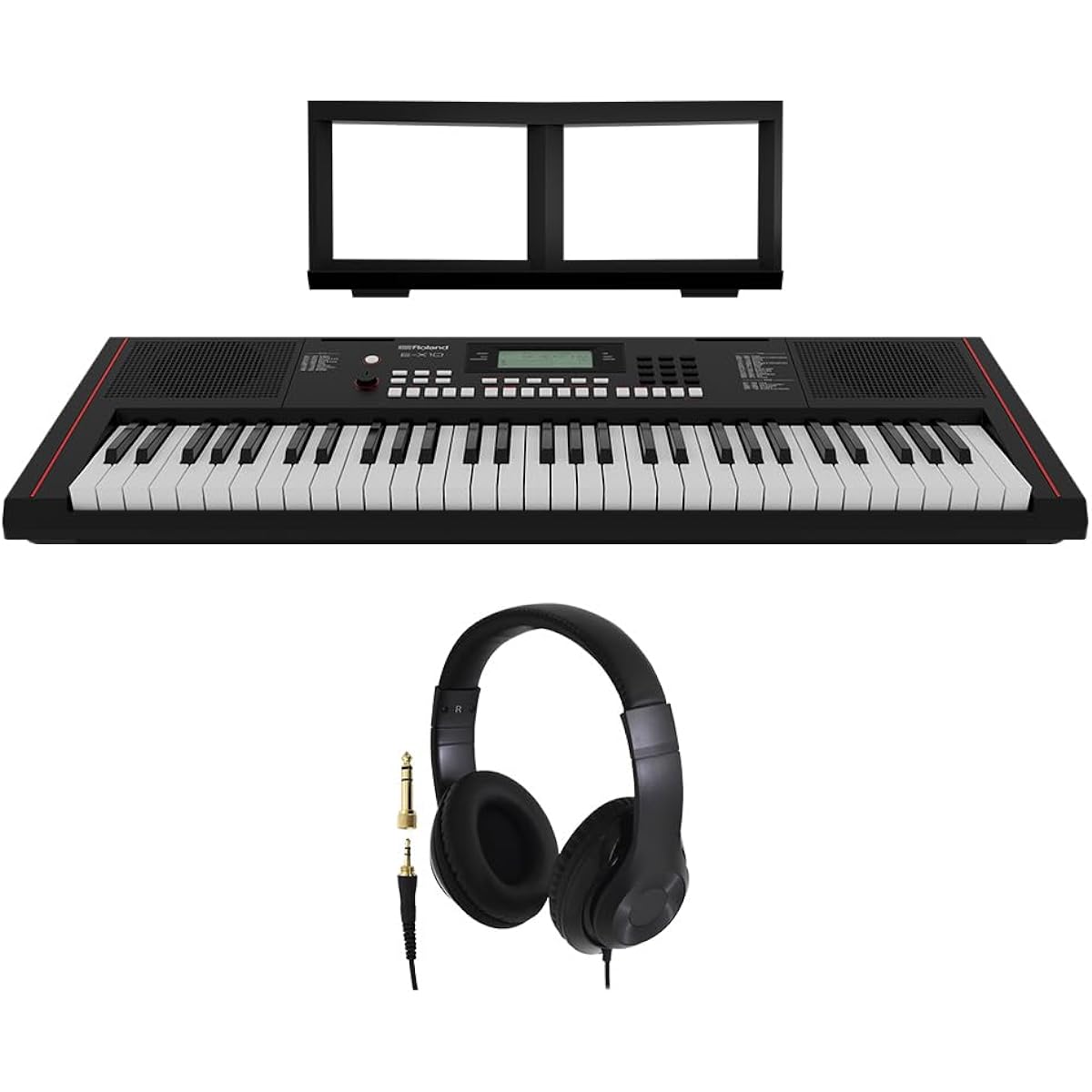 Roland E-X10 61-key Headphone Set Roland