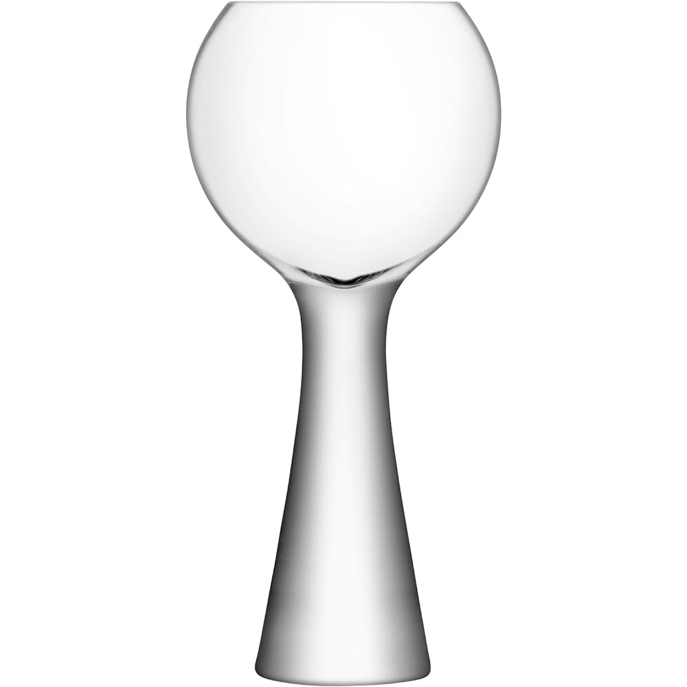 LSA Wine Glass Clear 550ml MOYA G1369-20-985 Set of 2
