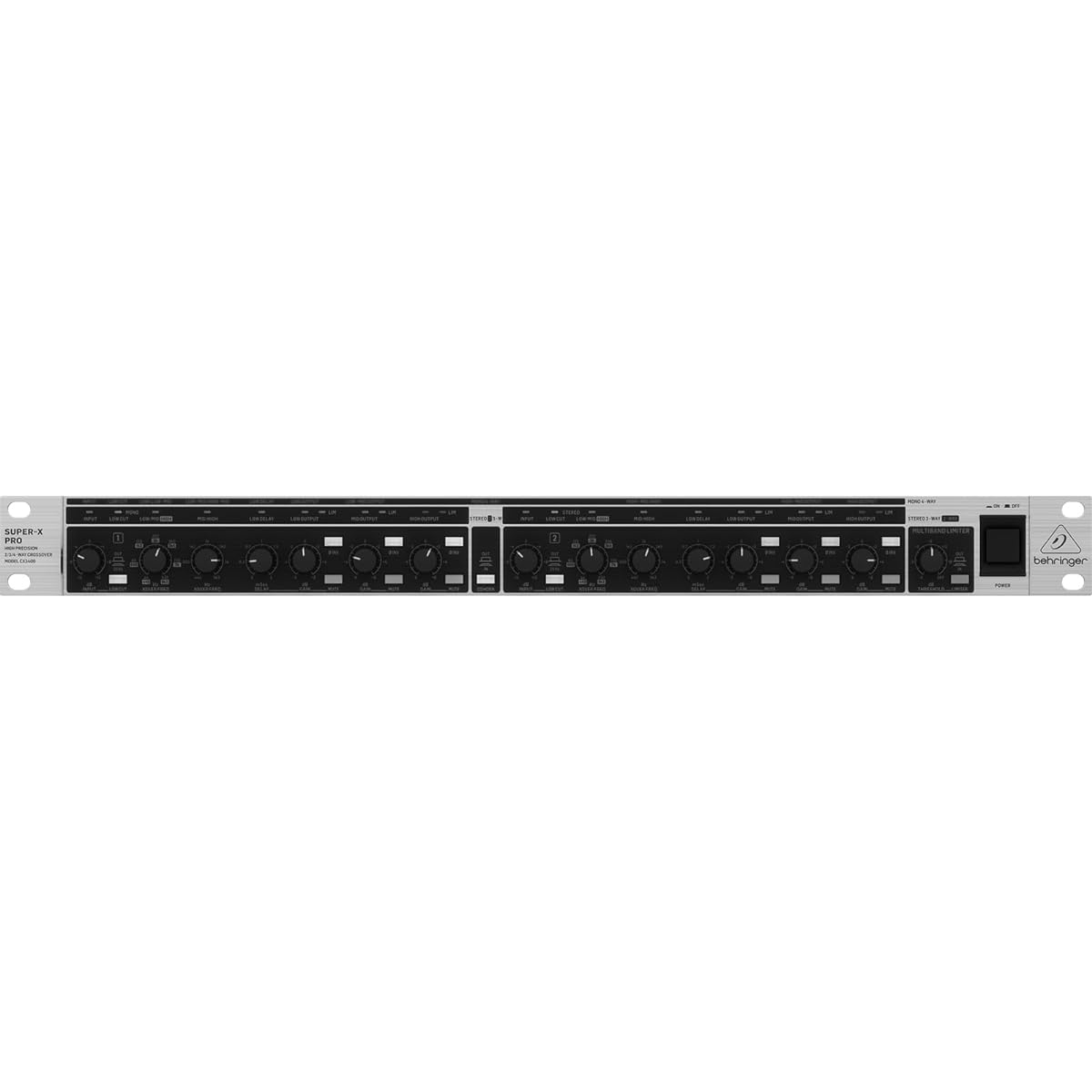 Behringer Multi-Effects Processor (CX3400 V2)