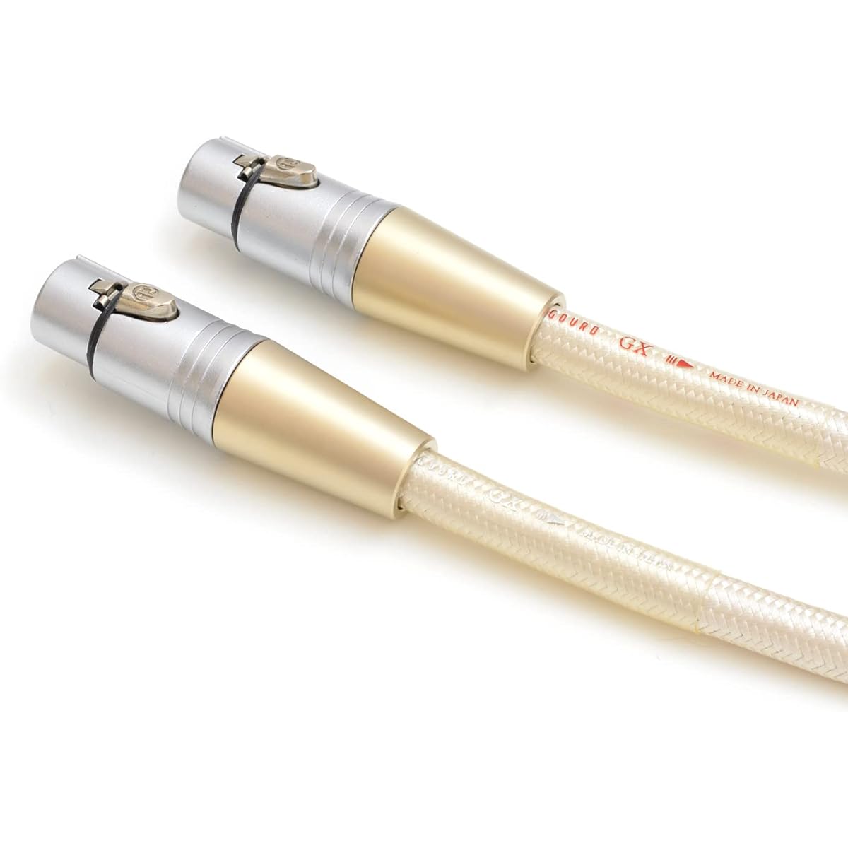 GOURD G LINE SERIES XLR balanced connection audio cord 1.0m GX 14010/1.0