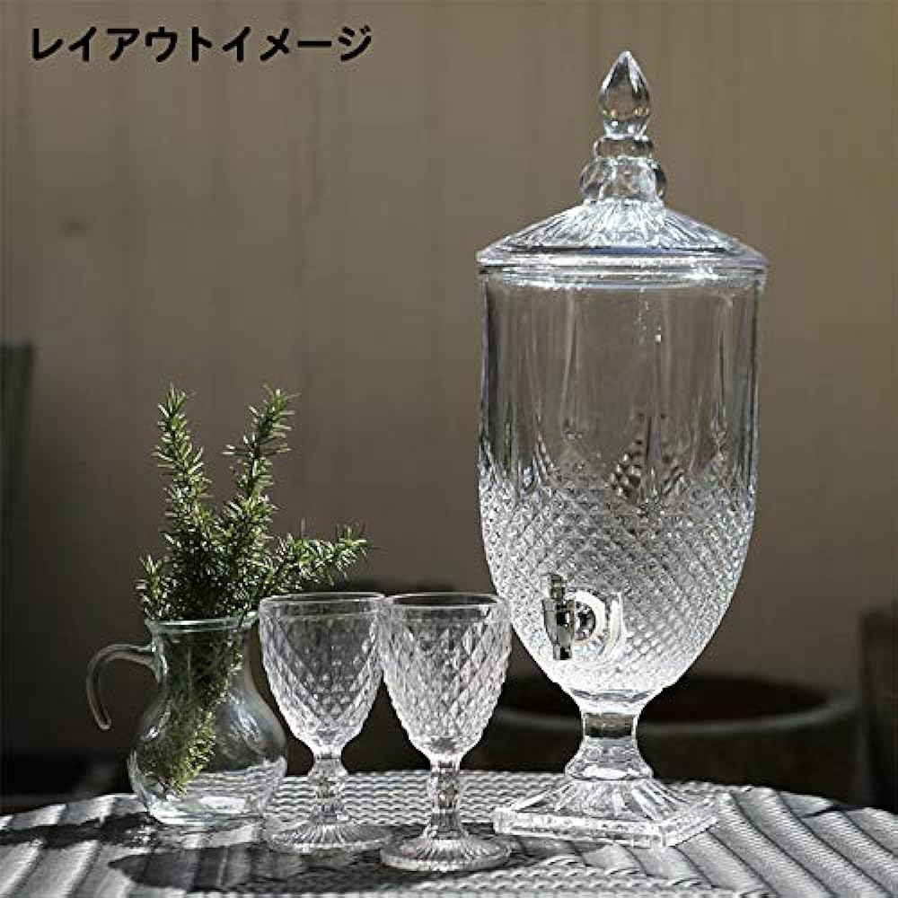 Dalton Kitchenware Beverage Server Erin L Size BEVERAGE SERVER ERIN M411-218L