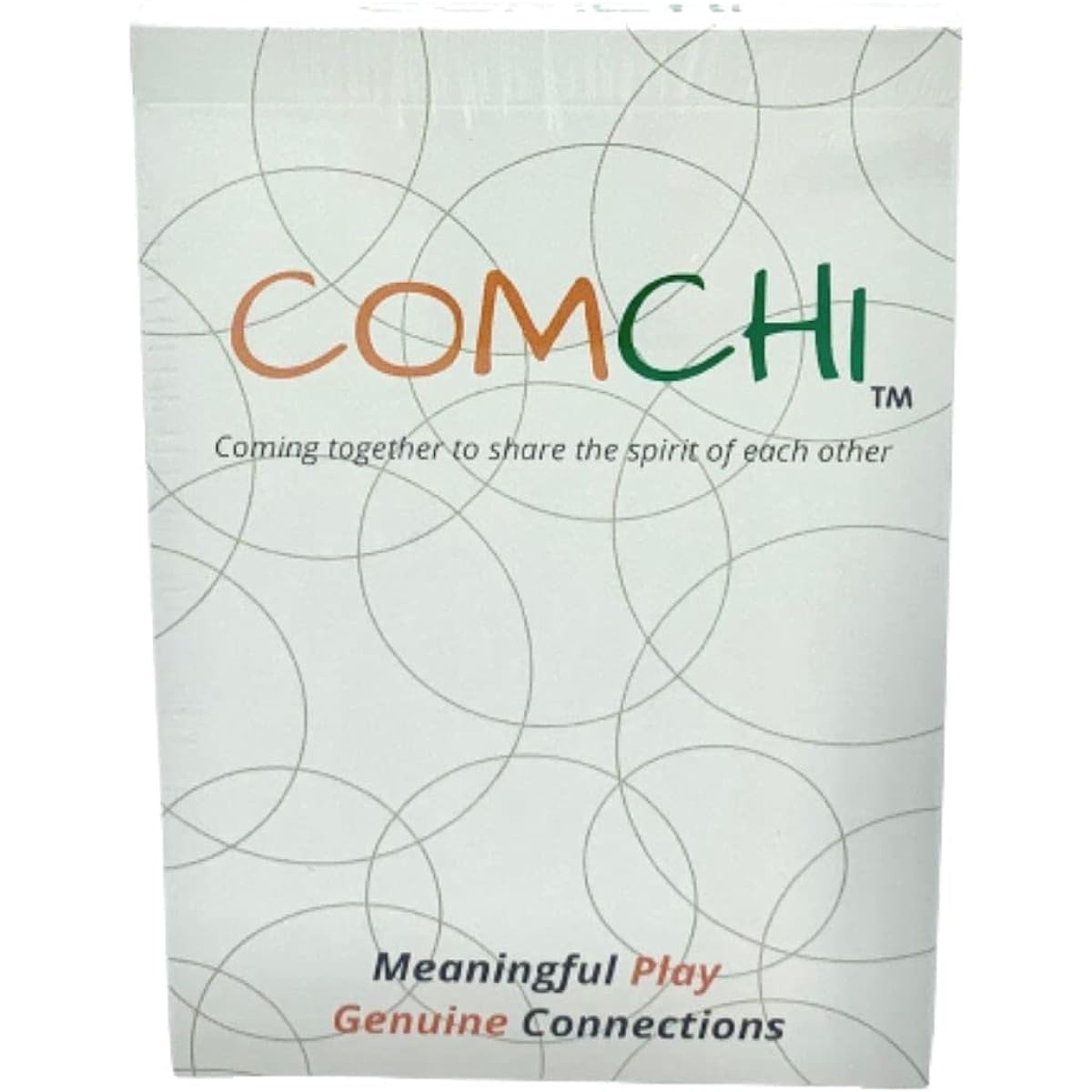 WE INTEGRATED WELLNESS EDUCATION INTEGRATED COMCHI: A fun and engaging card game of questions, reflections and metaphors