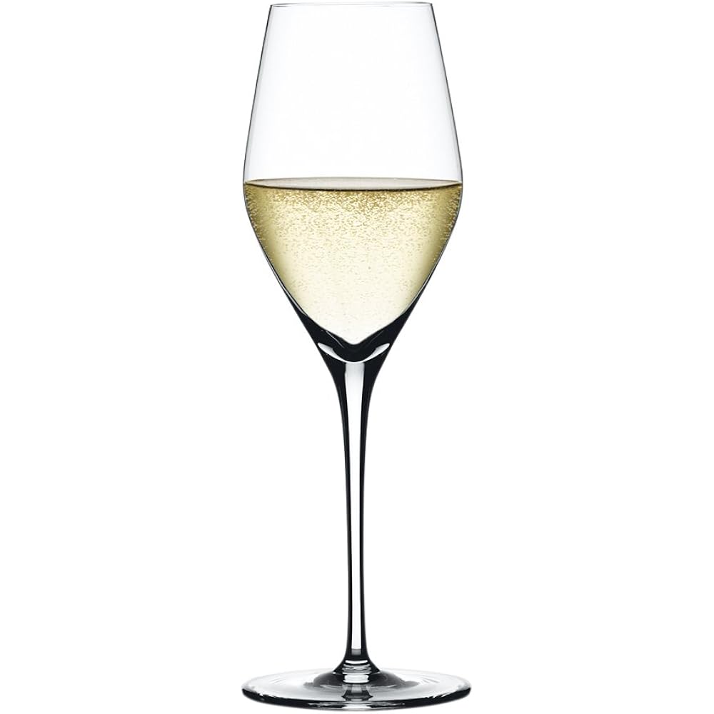 Spiegelau Authentic Champagne Flute 270ml 4400185 4 pieces
