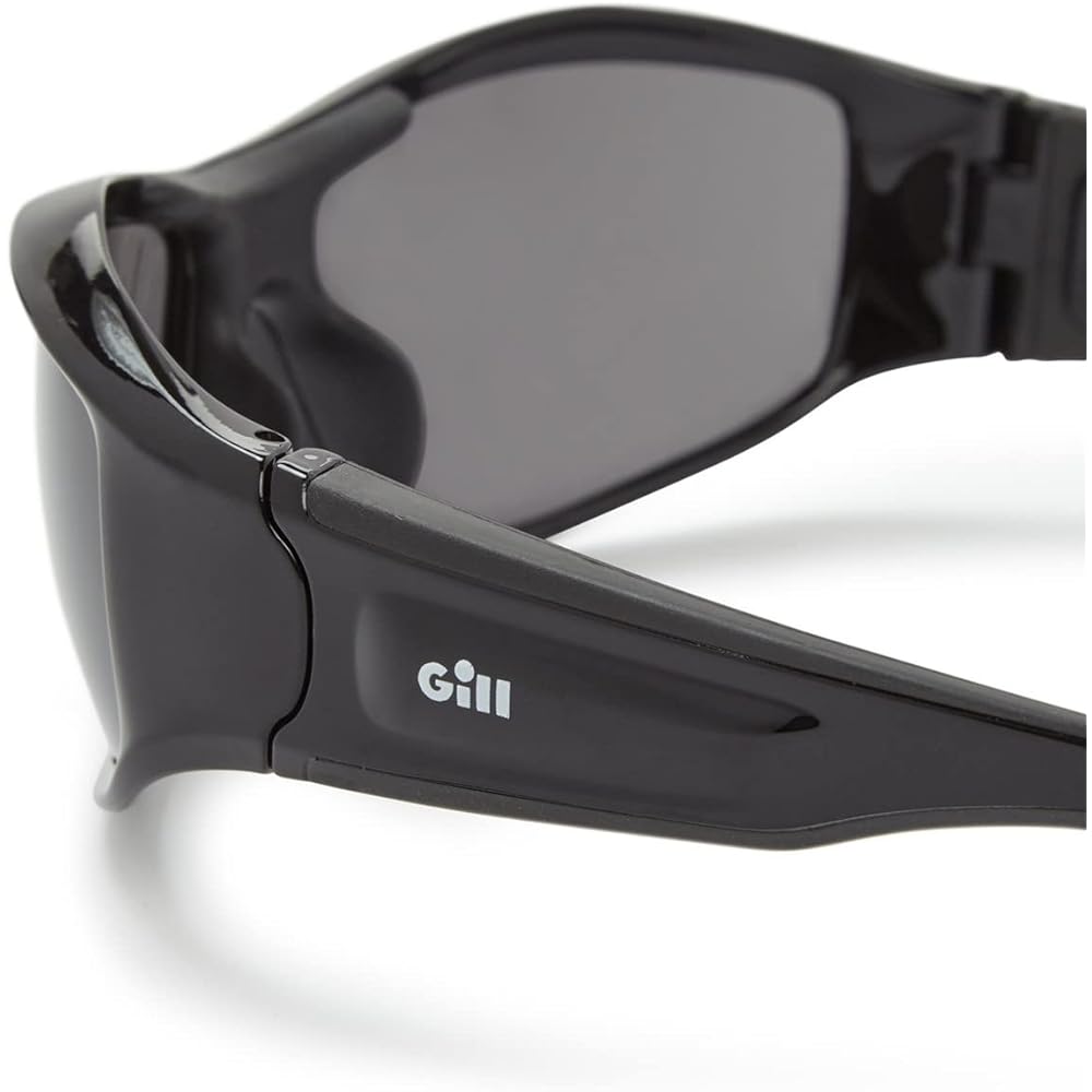 GILL Race Vision Bifocal Water Sports Beach Boat Yacht Surf Sunglasses Black Smoke Unisex