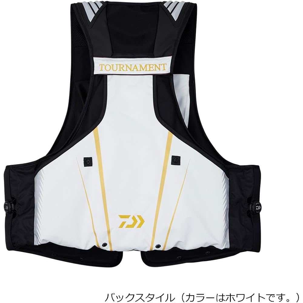 DAIWA Tournament Barrier Tech® Cyber Float DF-3023T Black L