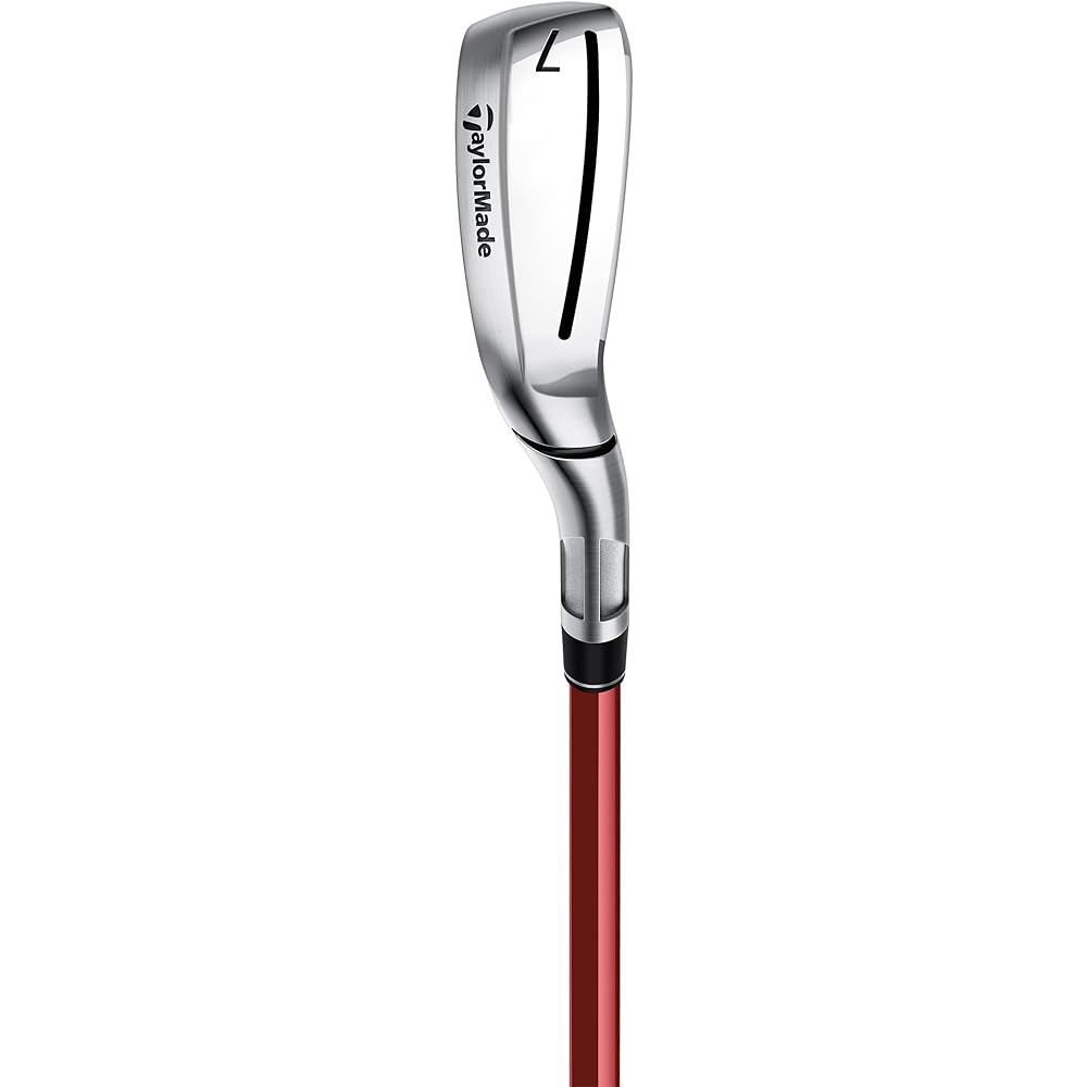 TaylorMade Women's STEALTH HD Women's Golf Single Iron TENSEI RED TM40(22) 2023