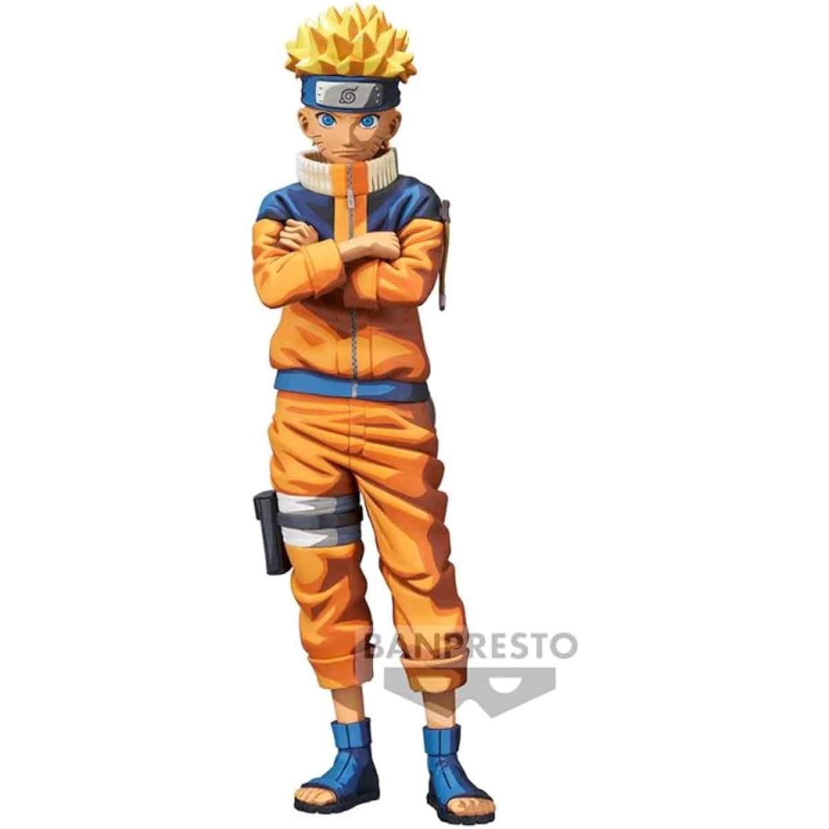 Banpresto NARUTO - Grandista Naruto Uzumaki #2 [Manga dimensions]