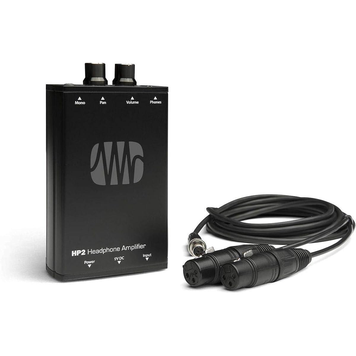 PRESONUS Headphone Amplifier HP2
