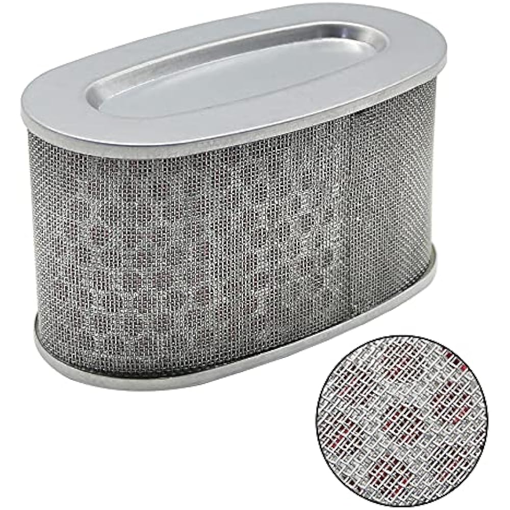 Honda Replacement Air Filter Honda 17213-MEG-000 Honda VT750 Shadow Phantom VT750 Shadow Spirit VT750 (ABS) Shadow Spirit VT750CA Shadow Aero VT750RS Shadow RS Honda Air Filter
