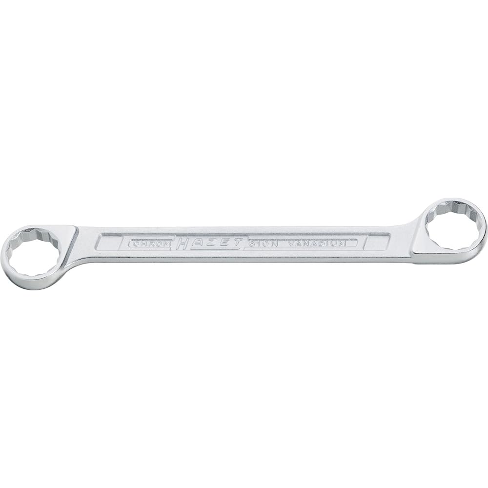 HAZET Double-ended Box Wrench (Straight) 30X32mm 610N30X32