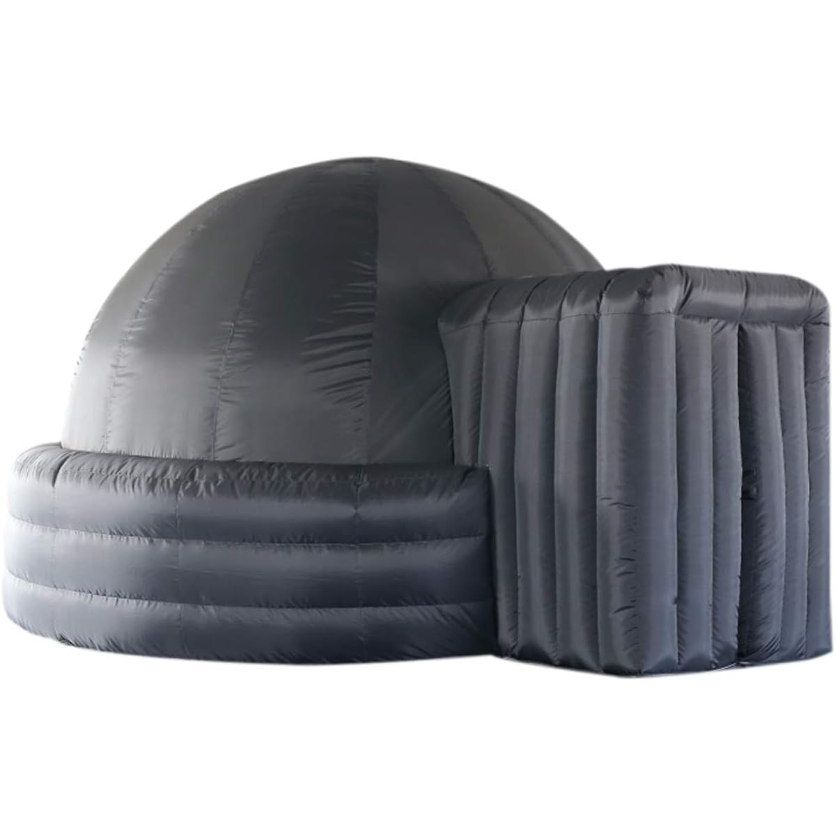 Sayok Portable Inflatable Planetarium Projection Dome Tent for School with Air Blower and PVC Floor Mat