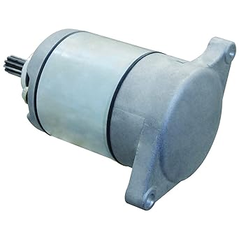 Starter Compatible 2003-2008 Arctic Cat ATV 375CC 400CC 3545016 3313719 3545016 31210PWB1900 SM14241 3110038F00 SMU0297 4105406 8